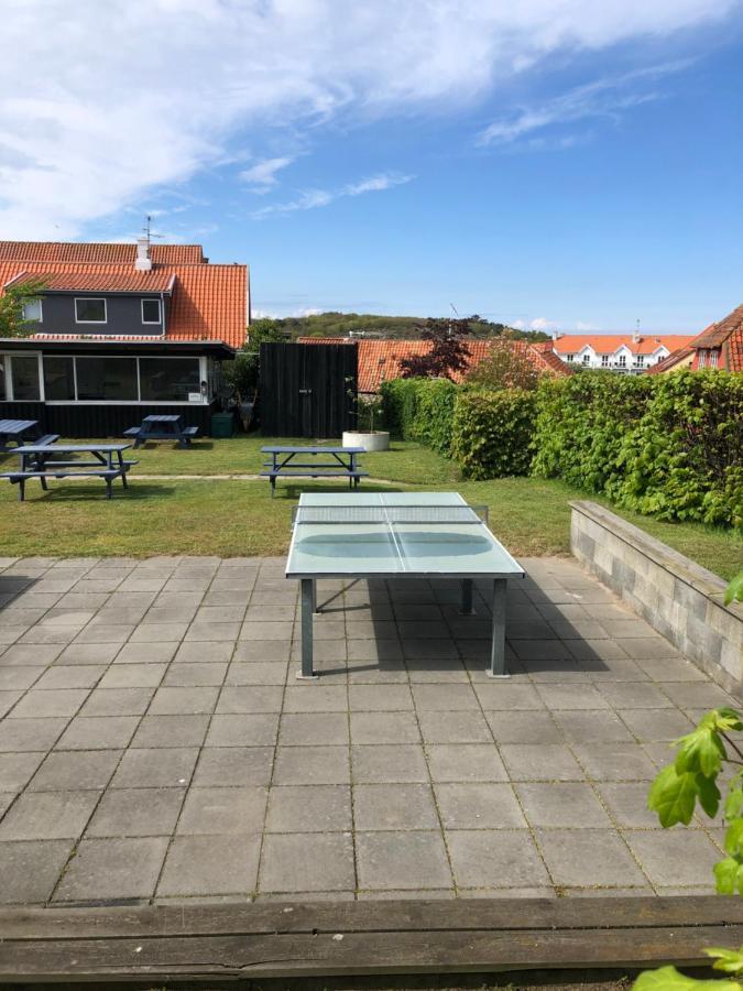 Danhostel Sandvig Allinge-Sandvig Exterior foto