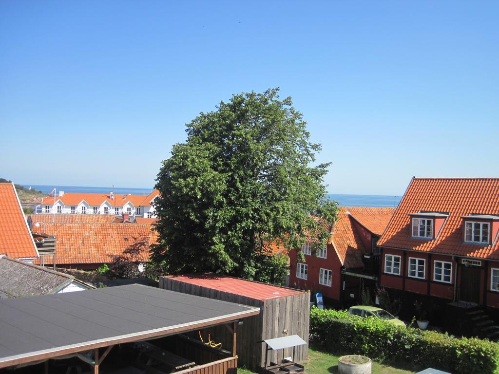 Danhostel Sandvig Allinge-Sandvig Exterior foto