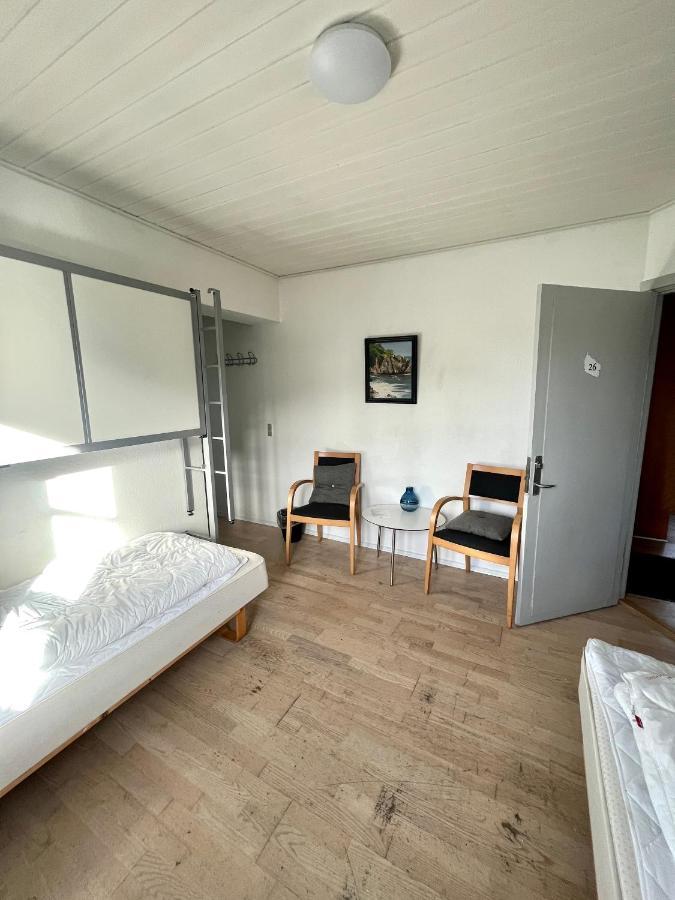 Danhostel Sandvig Allinge-Sandvig Exterior foto