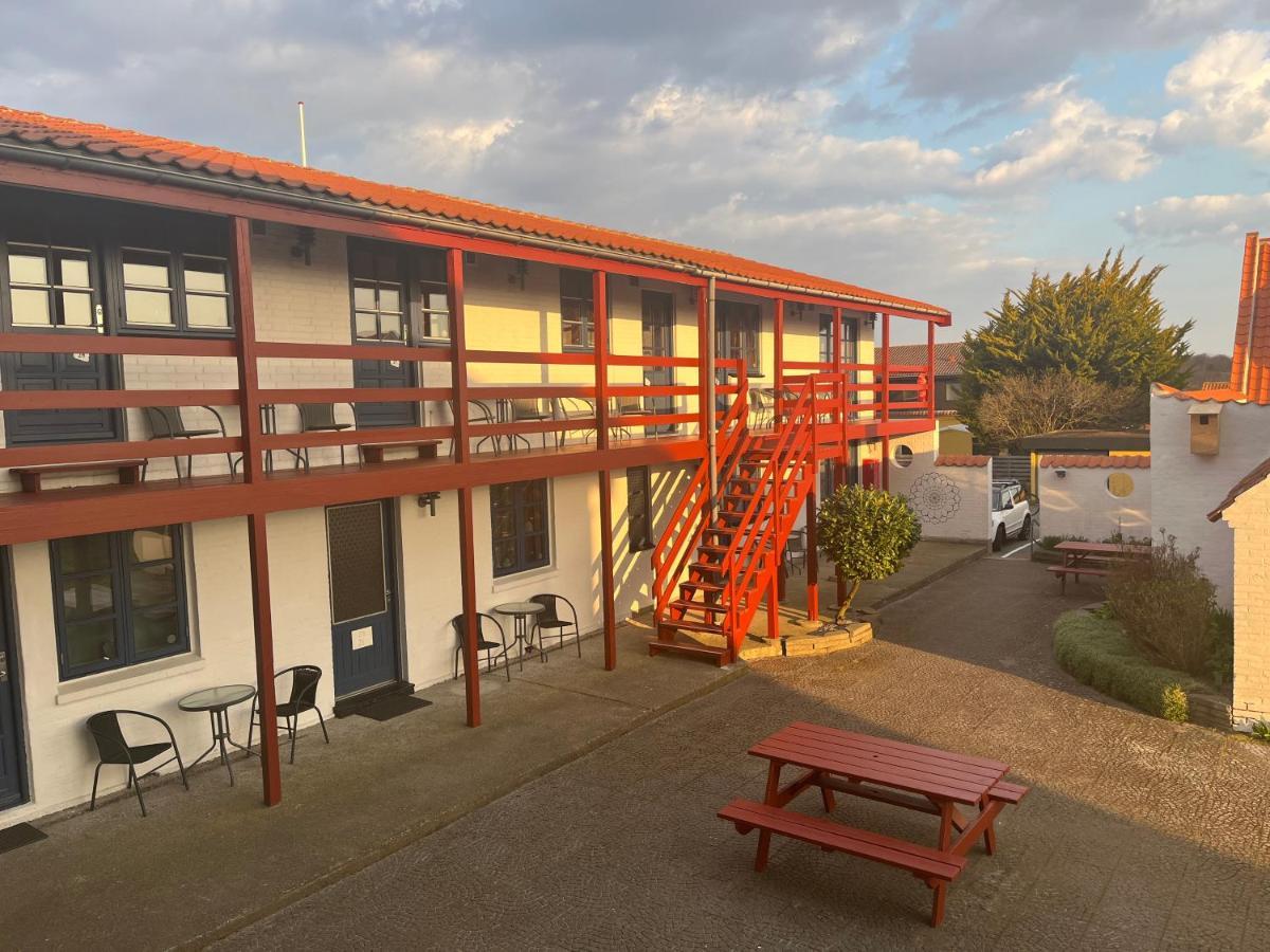 Danhostel Sandvig Allinge-Sandvig Exterior foto