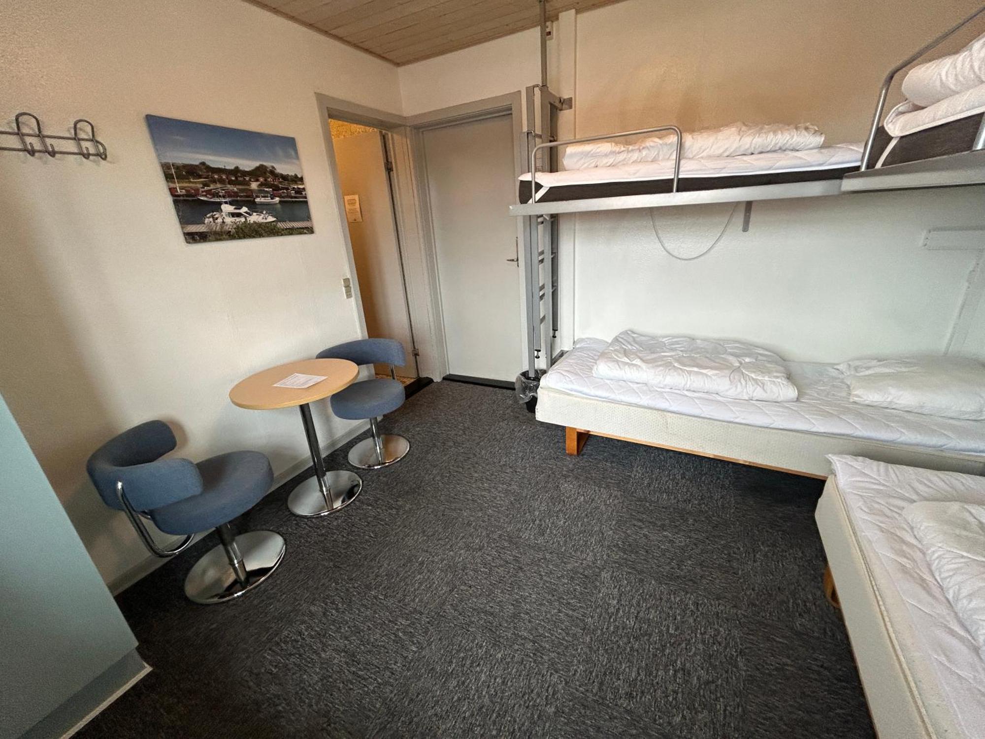 Danhostel Sandvig Allinge-Sandvig Exterior foto
