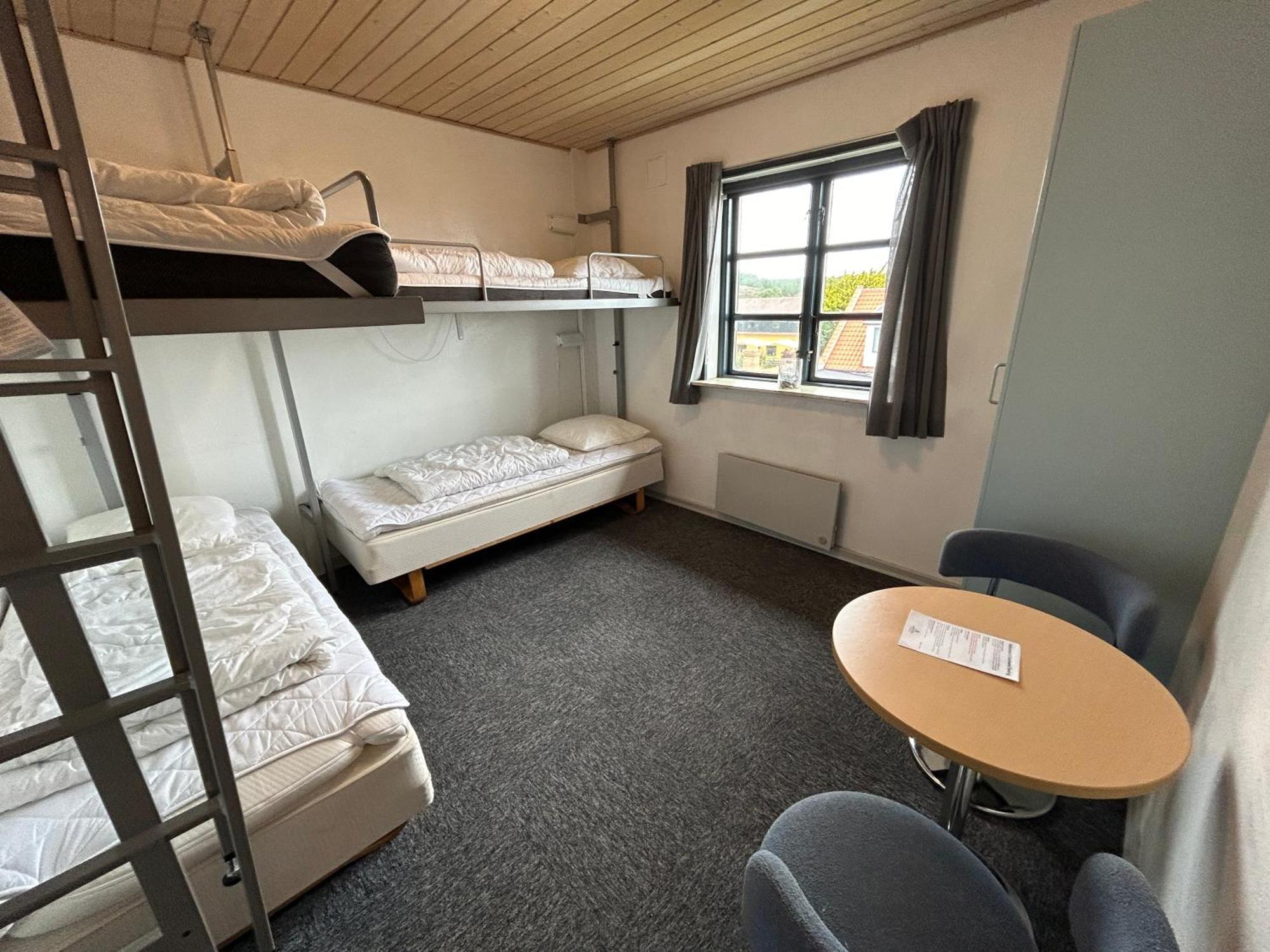 Danhostel Sandvig Allinge-Sandvig Exterior foto